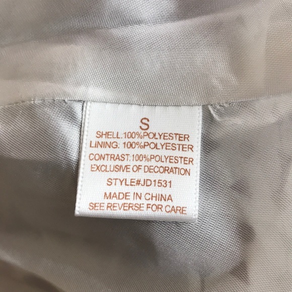 Jealous Tomato | Purple Printed Halter Sundress - Picture 8 of 8